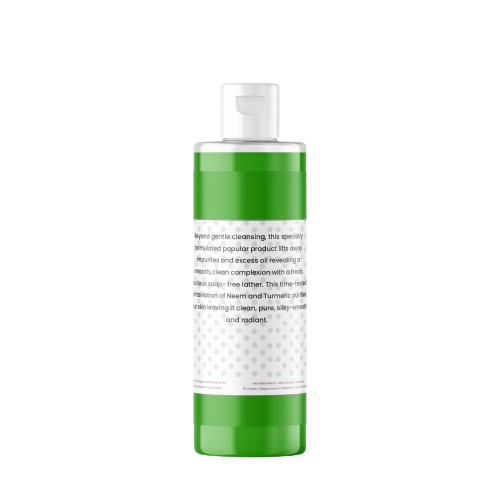 Rupam Facewash Neem Tulsi